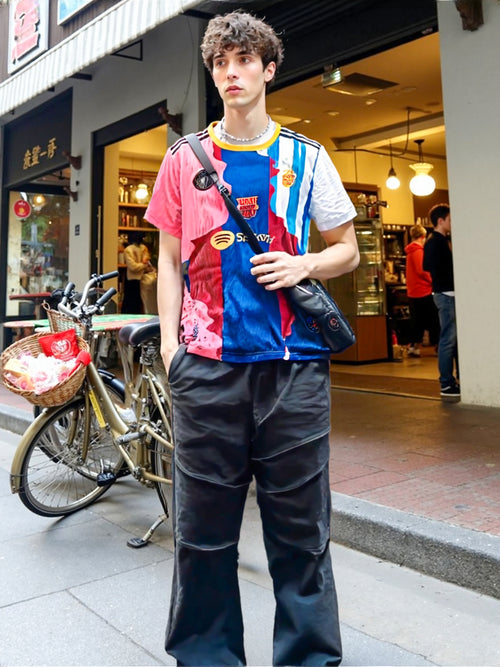 ARGENTINA RARE MESSI JERSEY