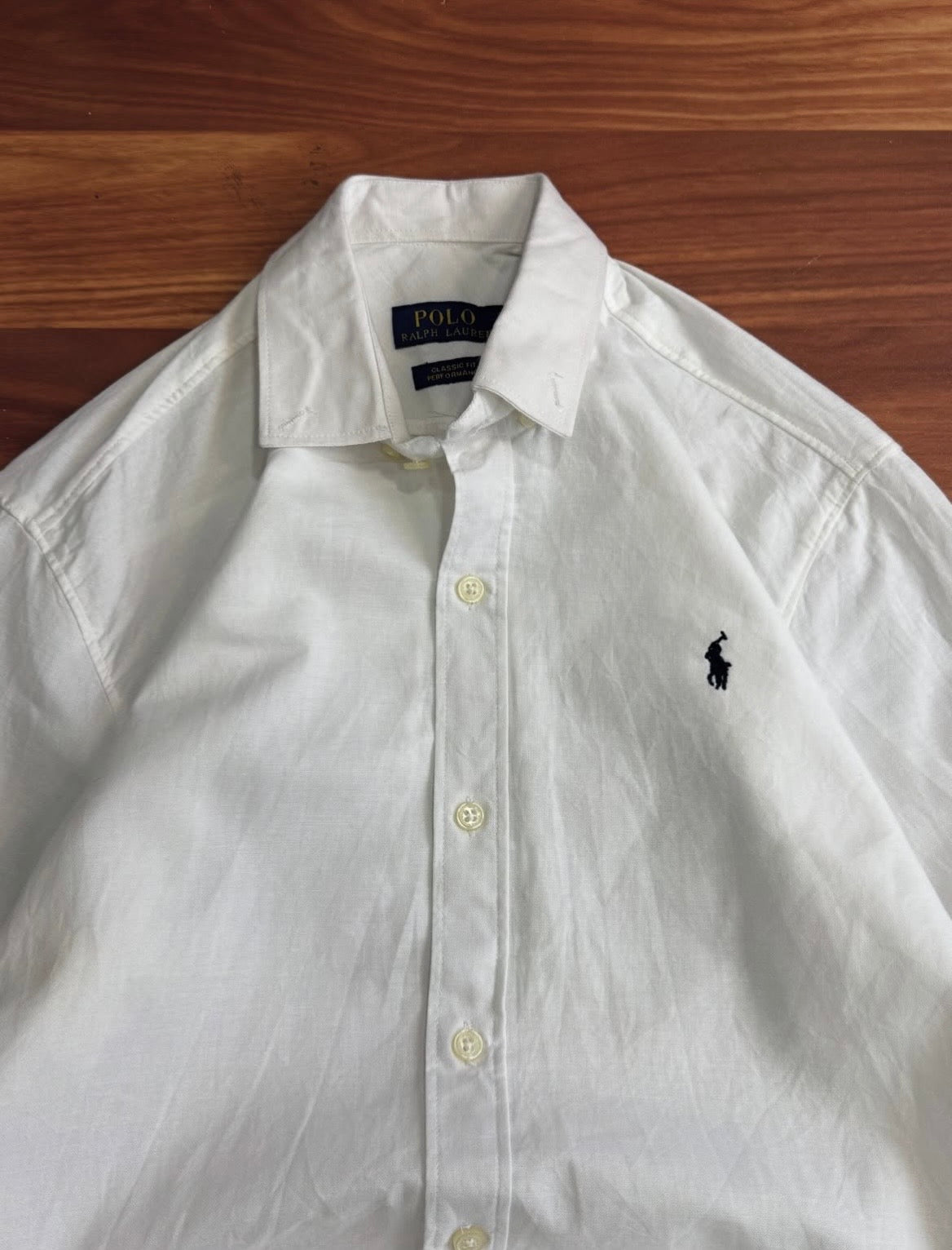 Ralph Lauren Old Money Shirt