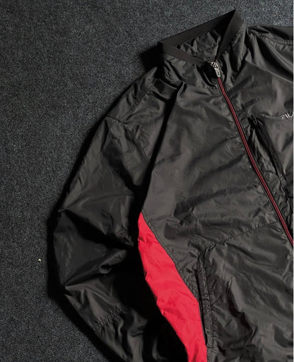 FILA BLACK & RED JACKET