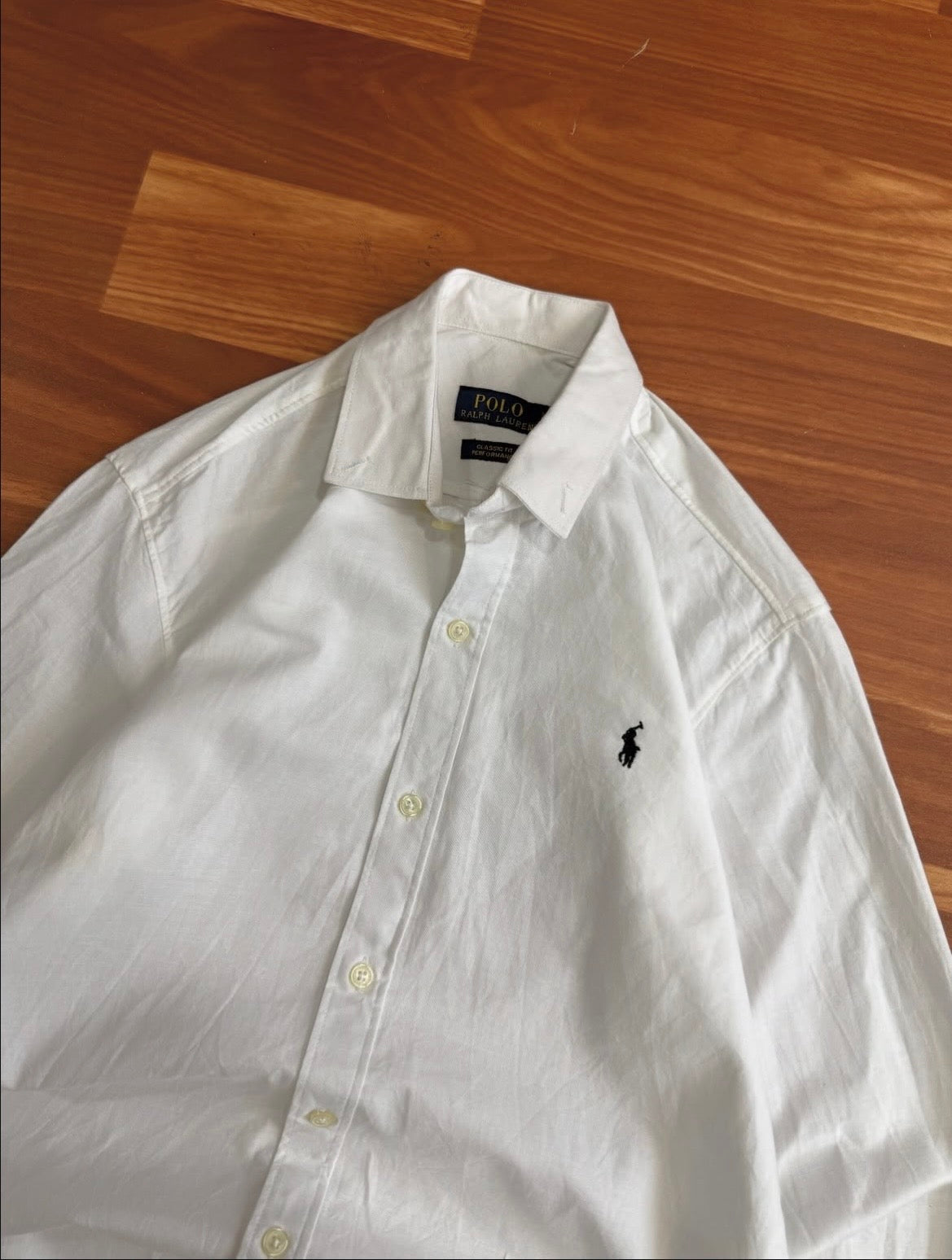 Ralph Lauren Old Money Shirt