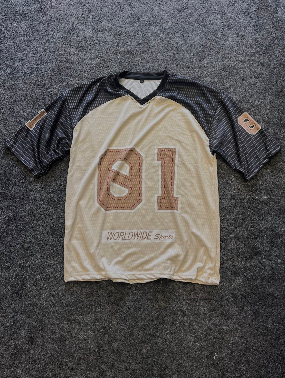 Worldwide Sports Vintage Jersey
