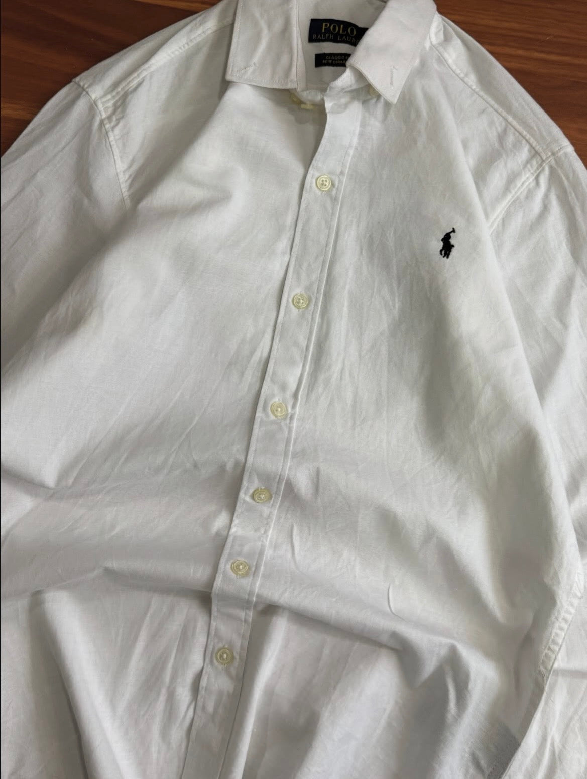Ralph Lauren Old Money Shirt