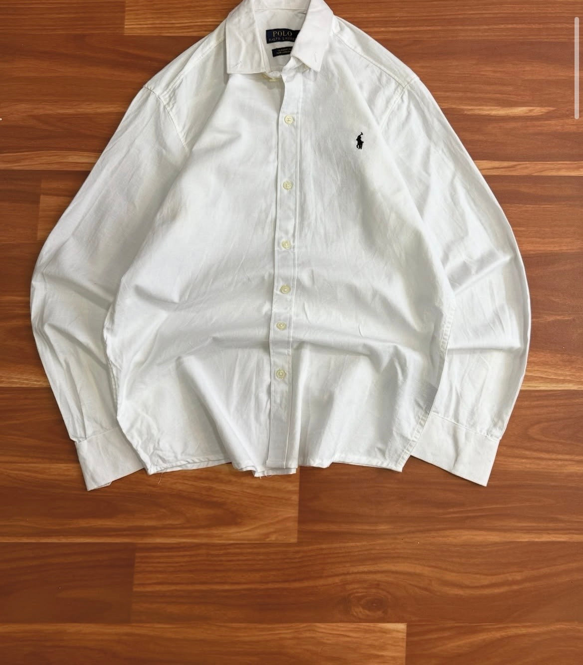 Ralph Lauren Old Money Shirt